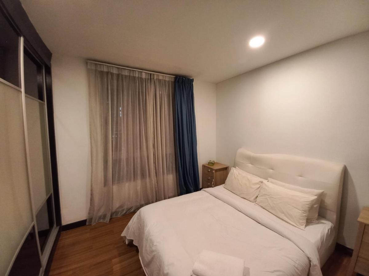 One Maxim Residence At Taragon Kuala Lumpur Exterior foto